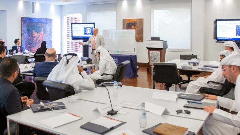 Public-Private Partnership (PPP) Training from Georgetown Supports Ashghal’s Infrastructure Projects