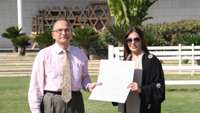 GU-Q Staff Member Wins HBKU Arabic Writing Contest