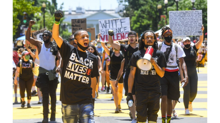 Prof. Maurice Jackson on A Just Response to the D.C. Protests