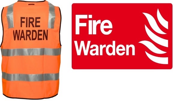 Fire Wardens Georgetown University In Qatar