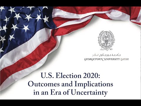 U.S. Election: Outcomes and Implications in an Era of Uncertainty