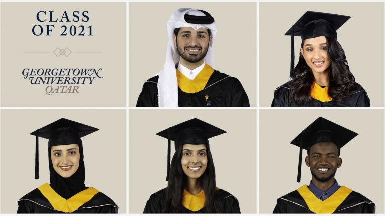 Graduates Plan for an Impactful Future in International Affairs