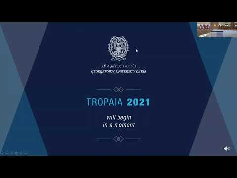 Tropaia Award Ceremony 2021