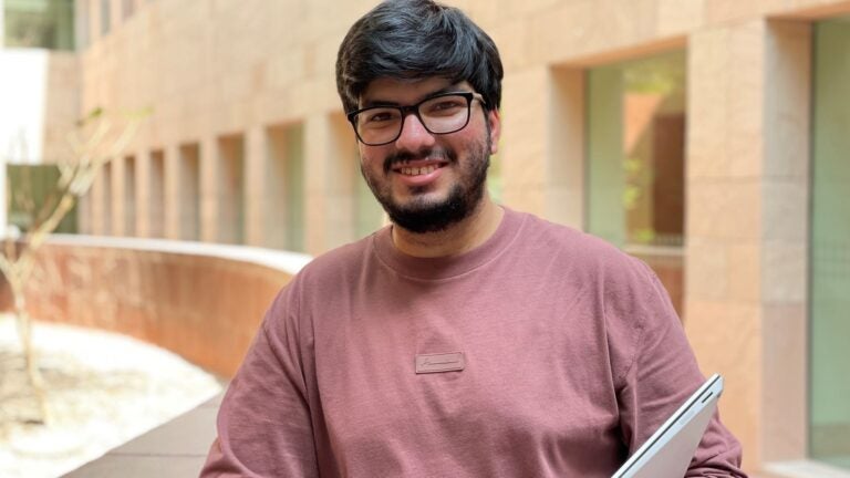 Georgetown Student’s Innovative Startup Uses Inclusive Technologies to Bridge Digital Divide