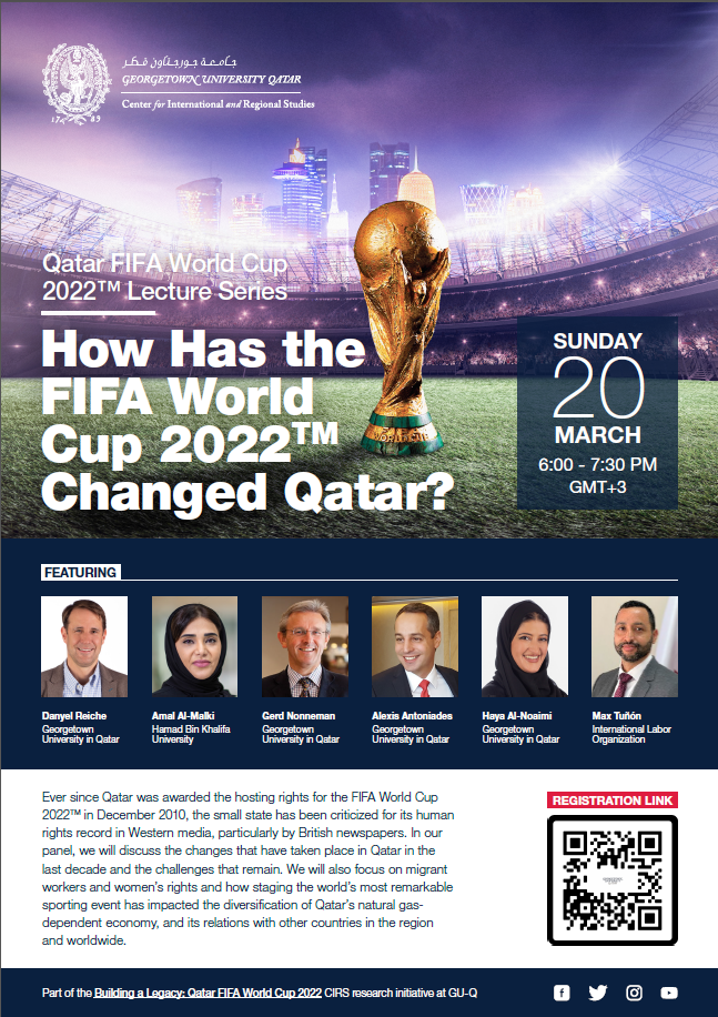 One year after 2022 FIFA World Cup, what has changed in Qatar? - ESPN