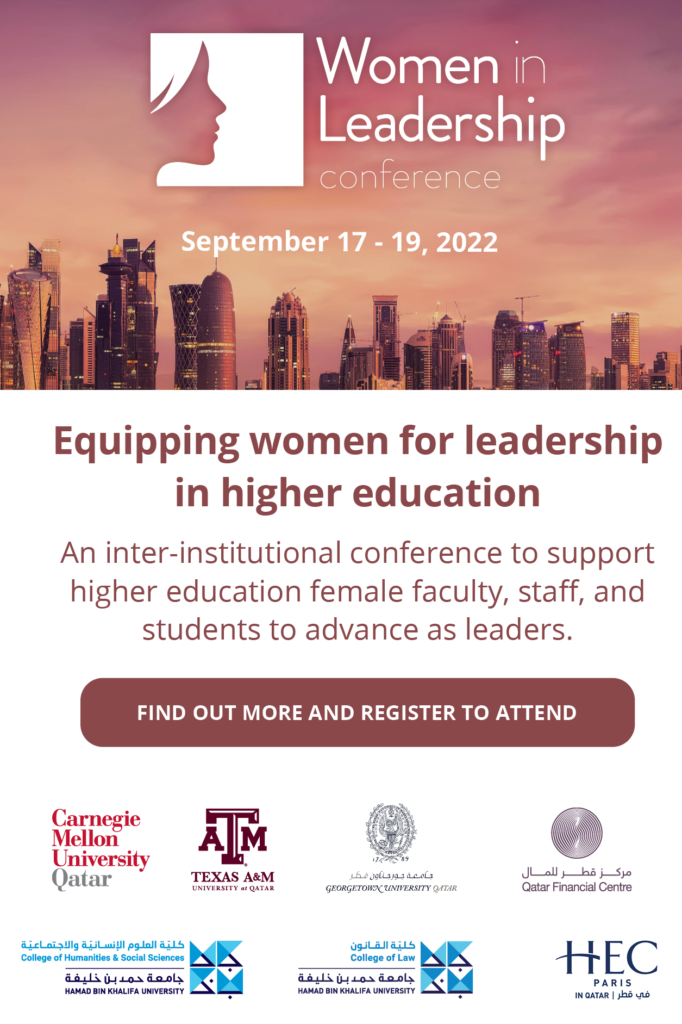 Women in Leadership Conference University in Qatar