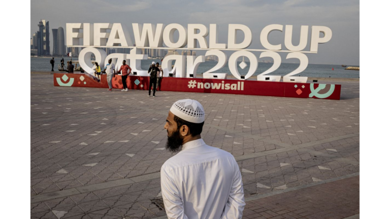 Dr. Zarqa Parvez on How a Smooth World Cup is Seen as Crucial to Qatar