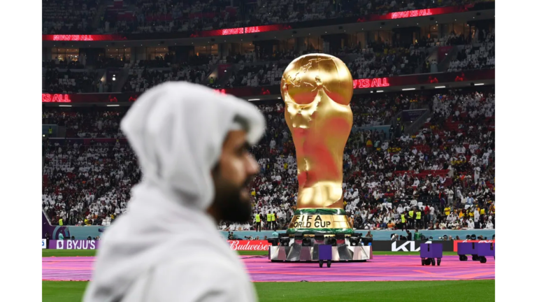 Dr. Danyel Reiche & Dr. Alexis Antoniades on Why Qatar May See the World Cup as a Big Win Despite Criticism