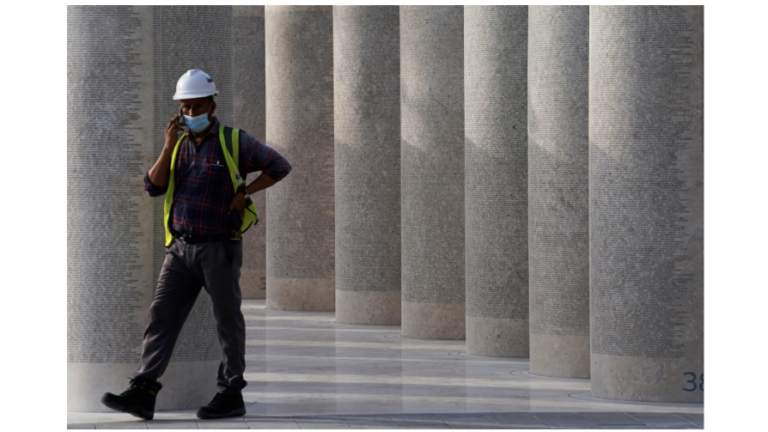 Dr. Santiago Garcia-Couto on Intergenerational Migrants in the Gulf: An Overlooked Labor Force Resource