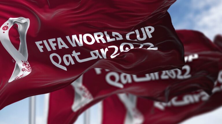 Dr. Danyel Reiche on Exposing the Qatar World Cup Corruption