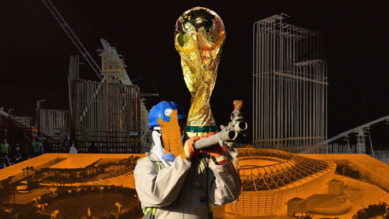 Dr. Danyel Reiche on the Many Controversies Surrounding the World Cup