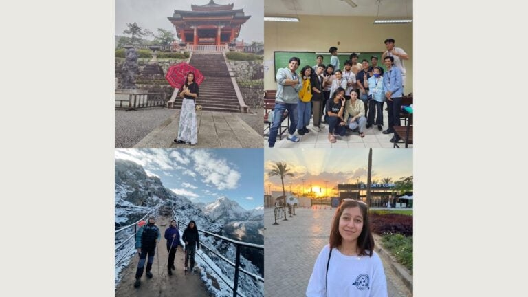 What Have GUQ Students Been Up to This Summer?