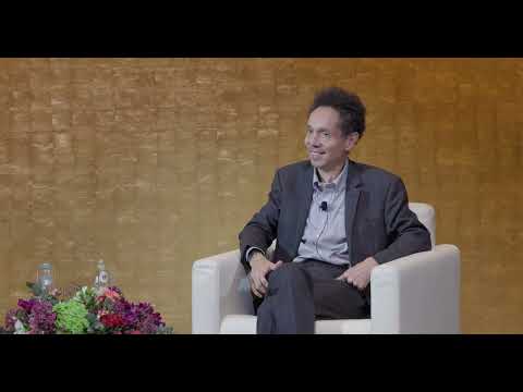 “Malcolm Gladwell in Conversation with Dean Masri”