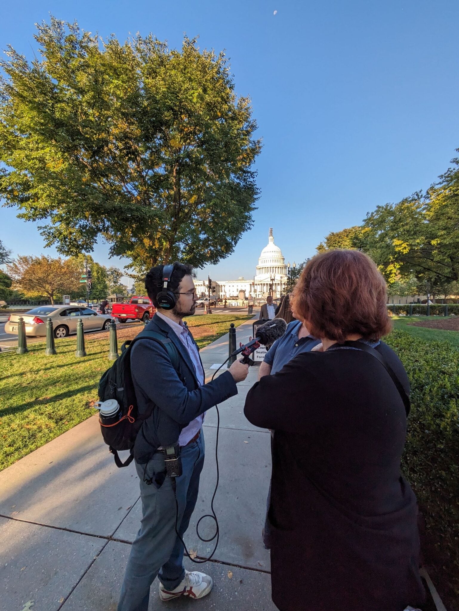 Alumnus’ Podcast Recognized by the New York Times