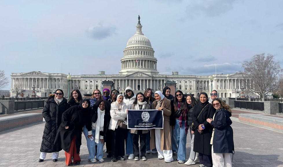 Women as Changemakers in DC