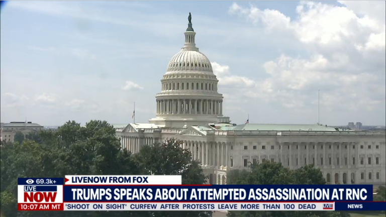 Fox News: Trump’s Assassination Attempt