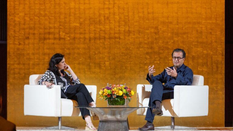 Qalam Series Presents: Pulitzer Prize-Winner Hisham Matar in Conversation with Kamila Shamsie