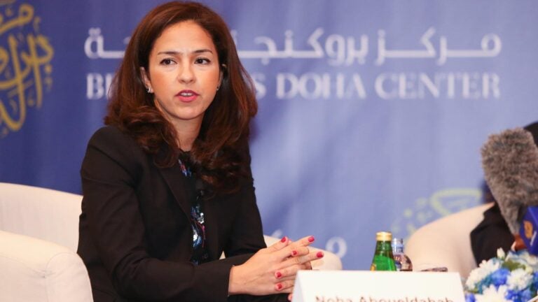 Dr. Noha Aboueldahab: Its Role is To Protect The State and Its People, To Protect Lebanese Civilians