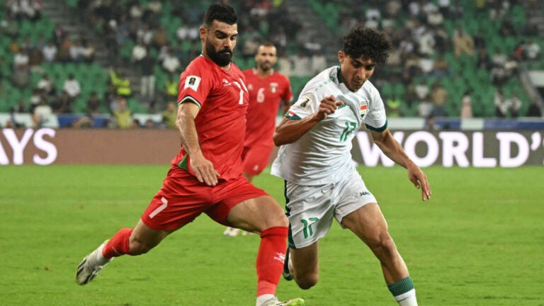 Dr. Abdullah Al-Arian: Amid Genocide, Palestine Fights for Its First World Cup Qualification