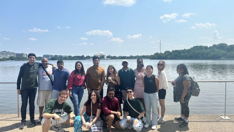 What Happens When Georgetown Students from Doha and DC Come Together?