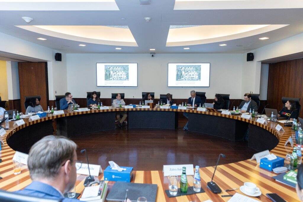 Georgetown University in Qatar Hosts Inspiring Panel on the Growth and Challenges of Women’s Basketball in the Middle East