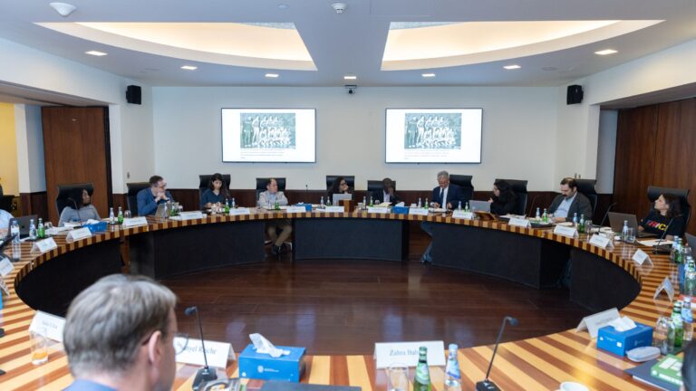 Georgetown University in Qatar Hosts Inspiring Panel on the Growth and Challenges of Women’s Basketball in the Middle East