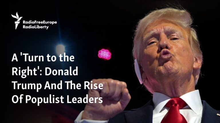 Dr. Gabor Scheiring on Donald Trump and the Rise of Populist Leaders