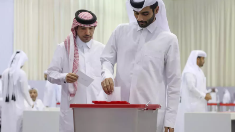 Dr. Danyel Reiche on Qatar Votes in Referendum on Scrapping Legislative Polls