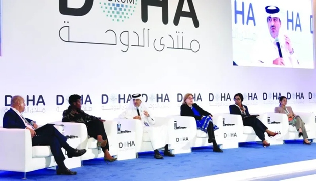 Fostering Dialogue About the Future of Education and Work at Doha Forum