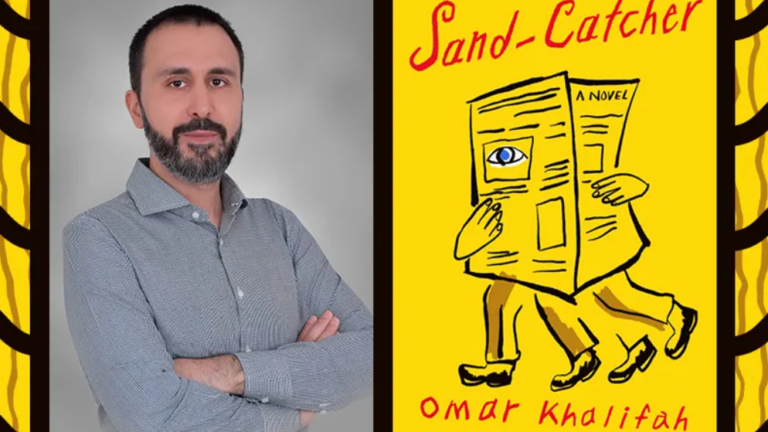 Dr. Omar Khalifah Speaks About His New Book, Sand-Catcher and Its Exploration of Palestinian Memory, Identity and the Nakba