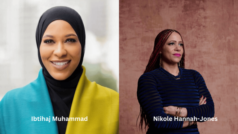 Renowned Journalist Nikole Hannah-Jones and Olympian Ibtihaj Muhammad Headline GU-Q’s Celebration of Black Storytelling