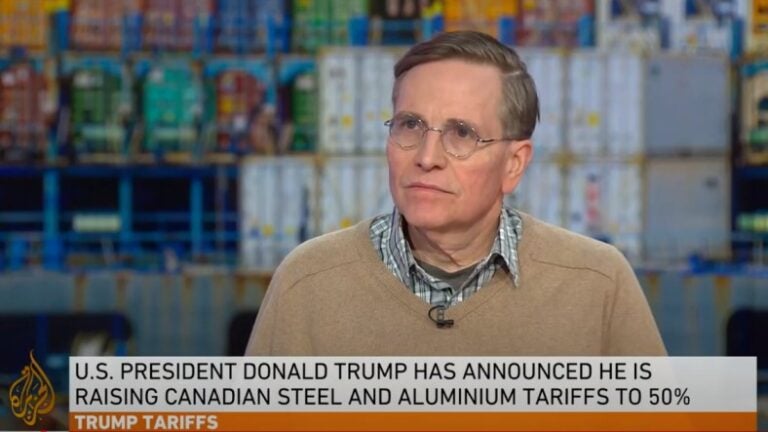 Dr. Karl Widerquist on Trump’s Tariffs & Treats to Canada